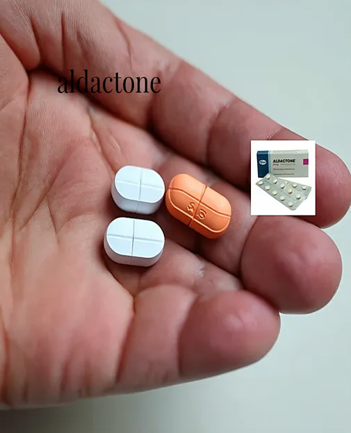 Aldactone precio españa